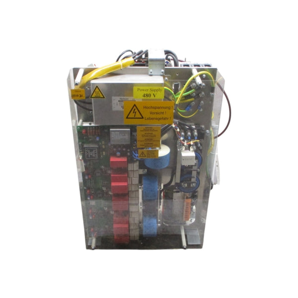 AVISTUD IVOSTUD N4S INVERTER 66-11-18 MODULN4S 480V 200A NSNP