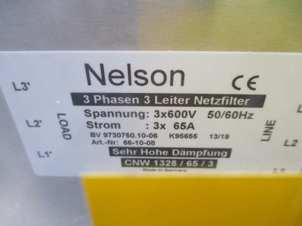 AVISTUD IVOSTUD N4S INVERTER 66-11-18 MODULN4S 480V 200A NSNP