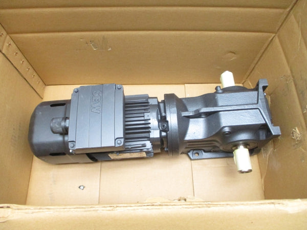 SEW-EURODRIVE K47DRE80M4BE1HR K47/A 460V 1.44A NSNP