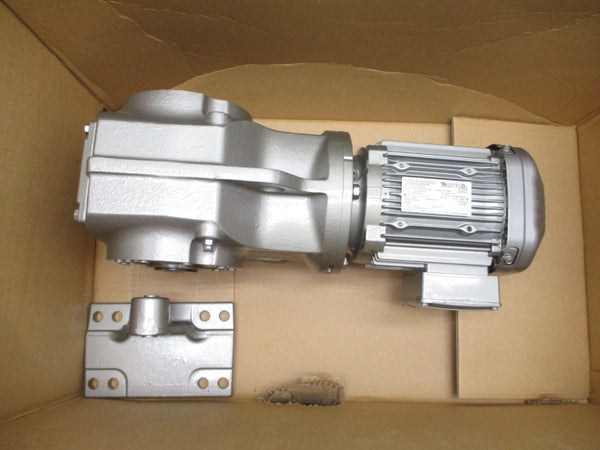 SEW-EURODRIVE KA77/TDRE90L4 KA77/A/T 230/460V 5.70/2.85A NSNP