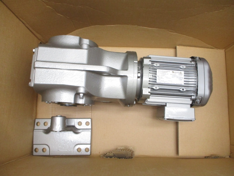 SEW-EURODRIVE KA77/TDRE90L4 KA77/A/T 230/460V 5.70/2.85A NSNP