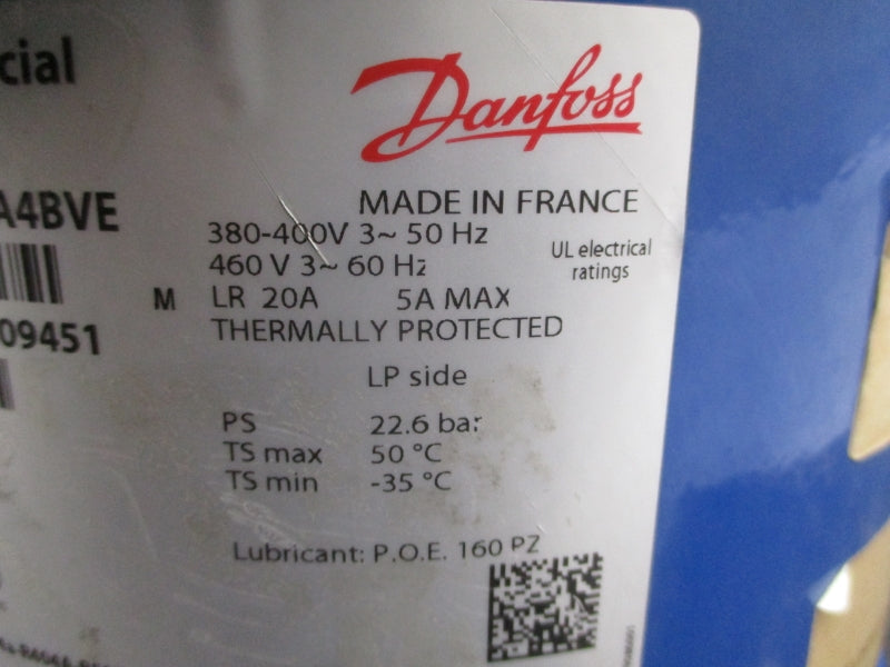 DANFOSS MTZ18JA4BVE 380-400/460V 20A NSNP