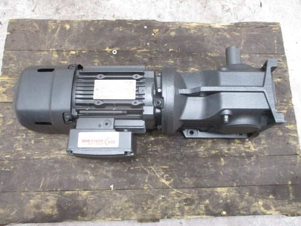 SEW-EURODRIVE K47DRE80M4BE1HR K47/A 230/460V 2.90/1.44A NSNP