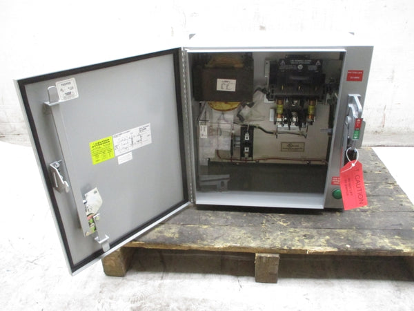 DAYKIN ELECTRIC STDAB1-1.5 480V 3.1A NSMP