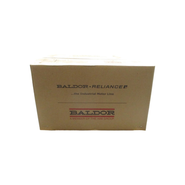 BALDOR 5HP, 1760RPM, 3PH, 215C FRAME 07M208Y968G1 460V 6.7A NSMP