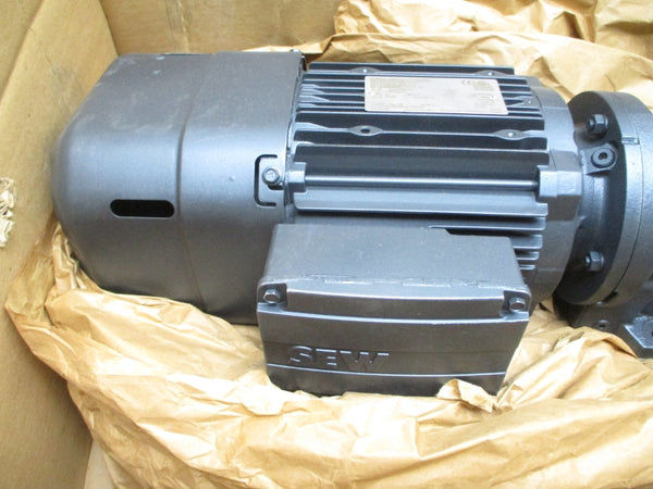 SEW-EURODRIVE K47DRE90L4BE2HF K47/A 460V 2.85A NSNP