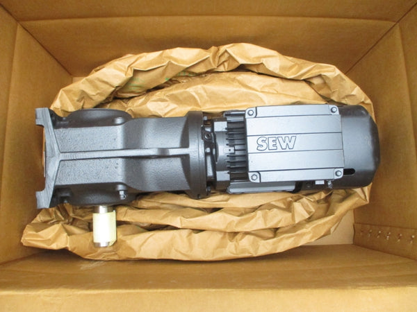 SEW-EURODRIVE K57DRS80S6BE1HR/TH K57/A 230/460V 2.65/1.32A NSNP