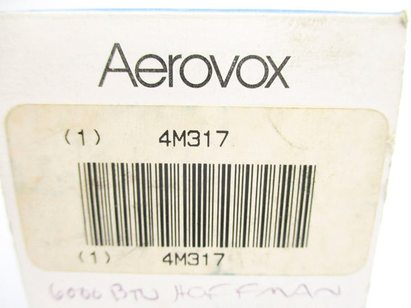 AEROVOX 4M317 NSMP