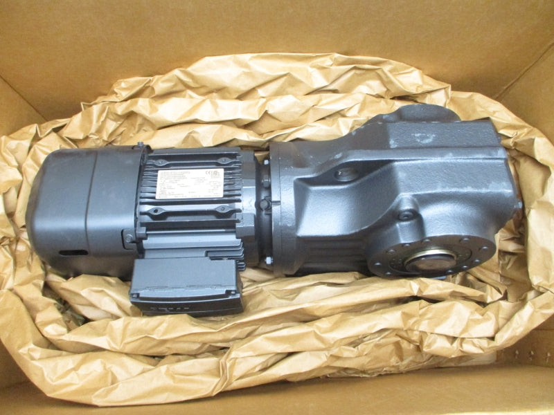 SEW-EURODRIVE KA77DRE90M4BE2HF KA77/A 266/460V 3.90/2.25A NSNP