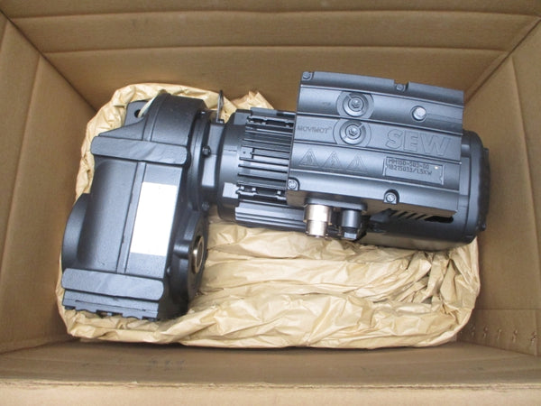 SEW-EURODRIVE FV57/GDRN90L4/BE2HR/MM15* FV57/A/G 380-500V 3.00A NSNP