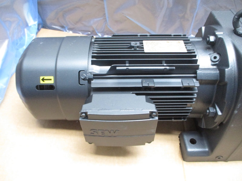 SEW-EURODRIVE R87DRN100L4/BE5HR R87/A 230/460V 8.30/4.15A NSNP