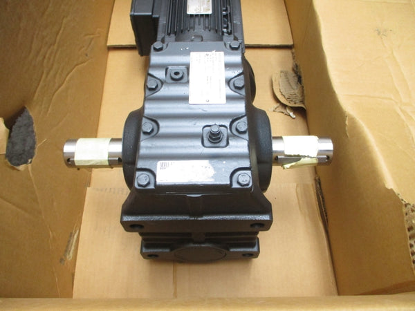 SEW-EURODRIVE S77DRN90L4 S77/A 230/460V 6.00/3.00A NSNP