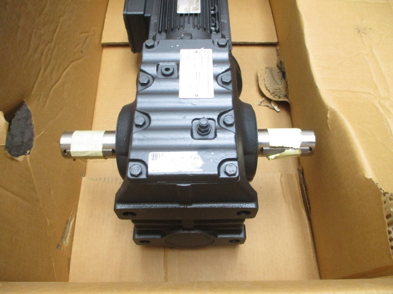 SEW-EURODRIVE S77DRN90L4 S77/A 230/460V 6.00/3.00A NSNP