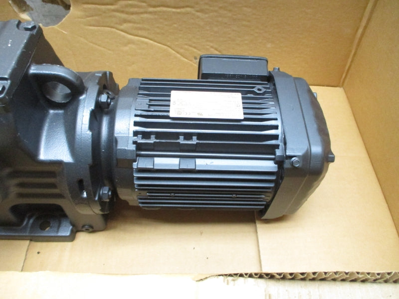 SEW-EURODRIVE S77DRN90L4 S77/A 230/460V 6.00/3.00A NSNP