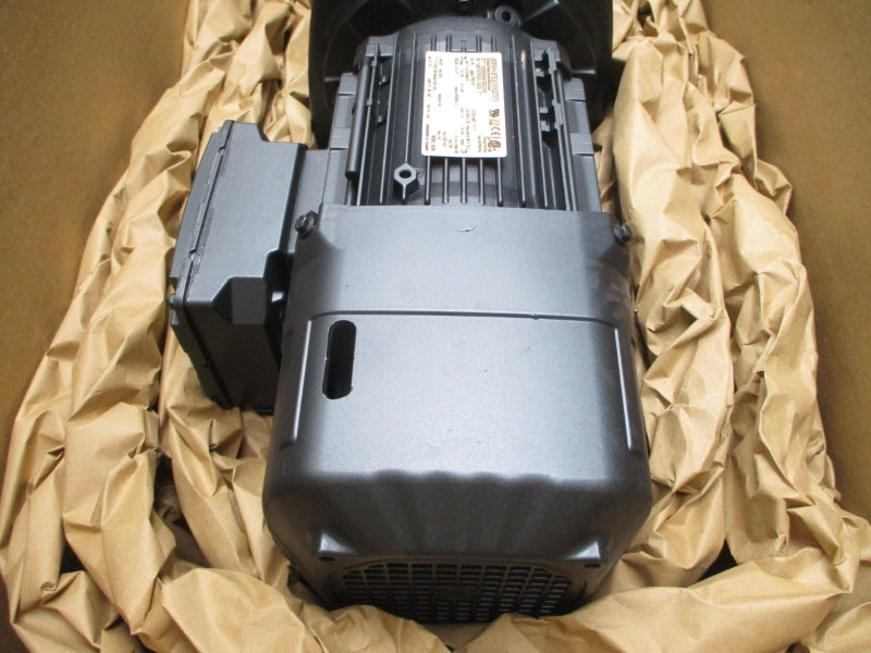 SEW-EURODRIVE R77DRN90S4/BE2HR R77/A 230/460V 4.60/2.30A NSNP