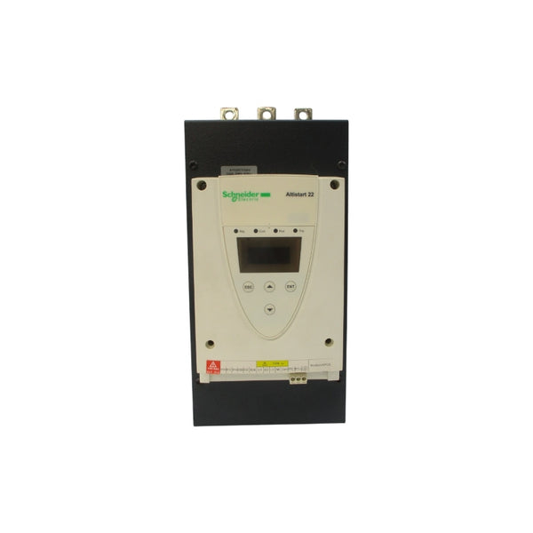 SCHNEIDER ELECTRIC ATS22C11S6U 208-600V 110A UNMP