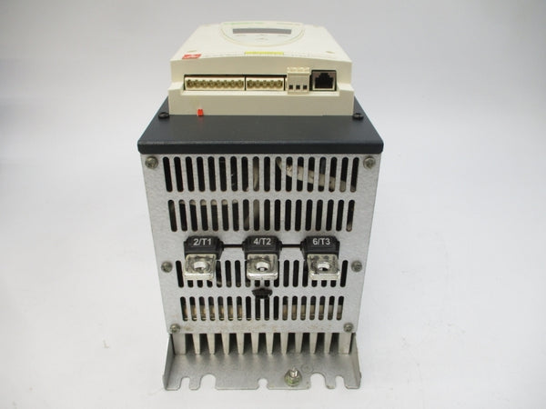 SCHNEIDER ELECTRIC ATS22C11S6U 208-600V 110A UNMP