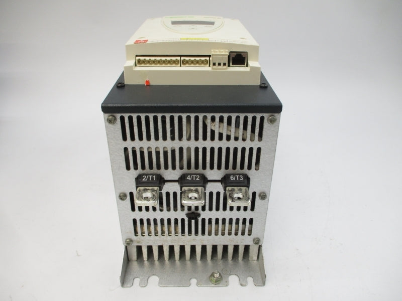 SCHNEIDER ELECTRIC ATS22C11S6U 208-600V 110A UNMP