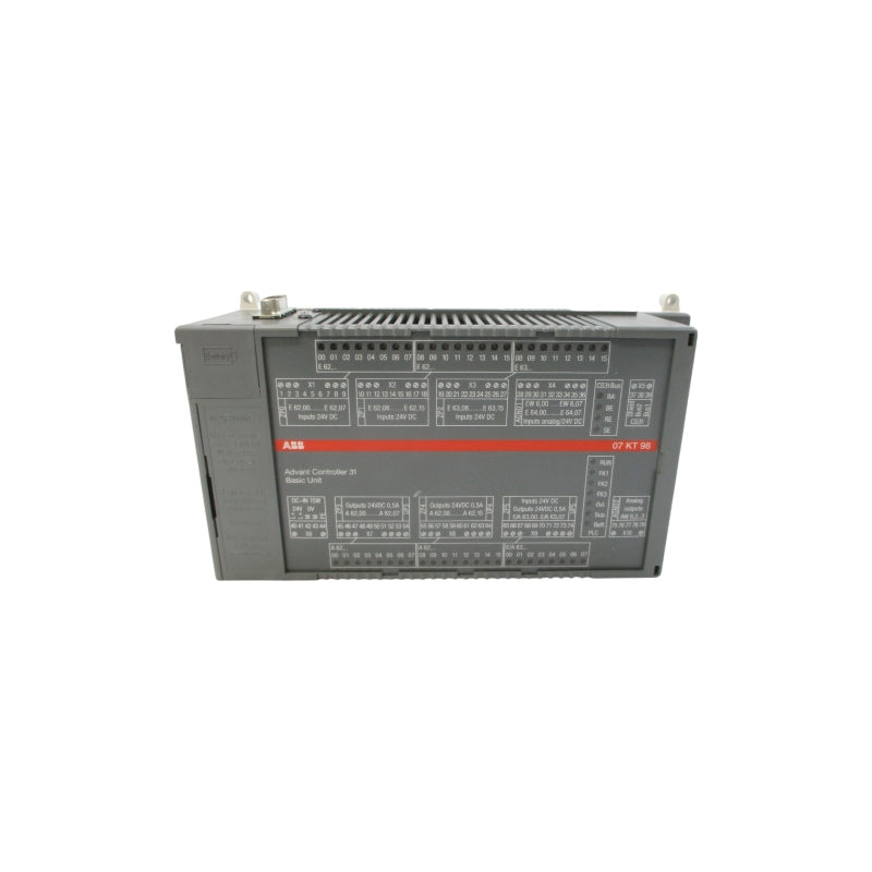 ABB 07KT98 GJR5253100R0220 24VDC 0.5A NSNP