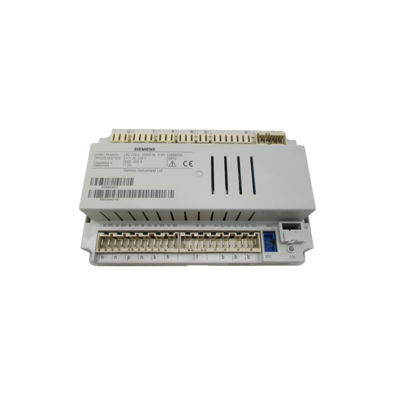 SIEMENS RVS13.143/109 230VAC 0.02-2A NSNP