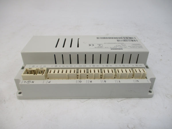 SIEMENS RVS13.143/109 230VAC 0.02-2A NSNP