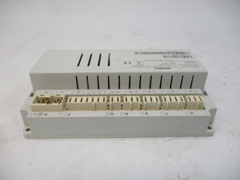 SIEMENS RVS13.143/109 230VAC 0.02-2A NSNP