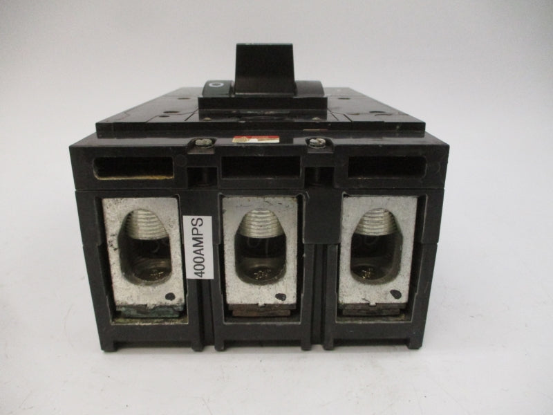 SQUARE D LAL36400MB 600V 400A UNMP