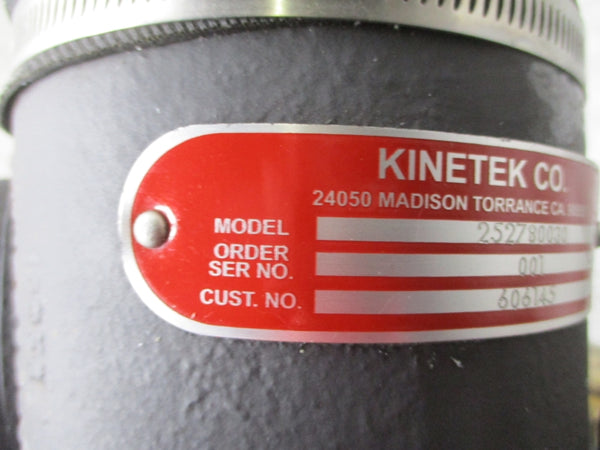 KINETEK 252780030 NSNP