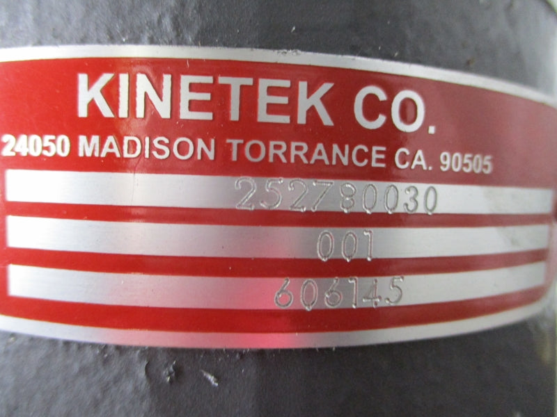 KINETEK 252780030 NSNP