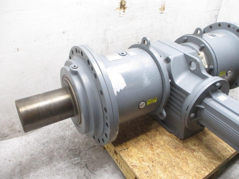 SEW-EURODRIVE 2P032KF107CM112H/BR/HR/TF/AS1H/KK 400V 66.00/264.00A NSNP