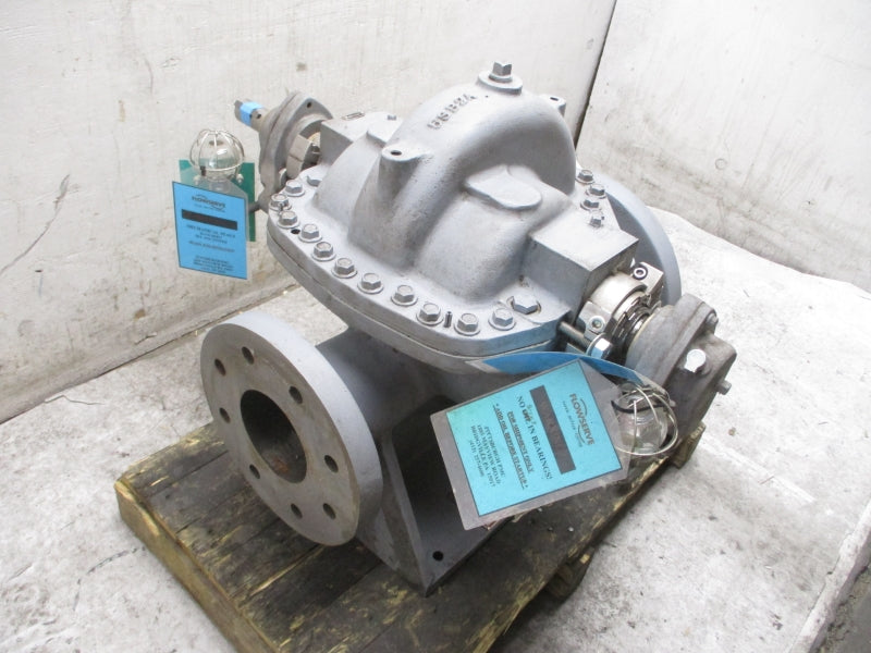FLOWSERVE INGERSOLL DRESSER PUMP CASING TYPE SB 5X9  NSNP