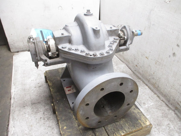 FLOWSERVE INGERSOLL DRESSER PUMP CASING TYPE SB 5X9  NSNP