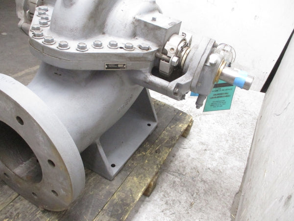 FLOWSERVE INGERSOLL DRESSER PUMP CASING TYPE SB 5X9  NSNP