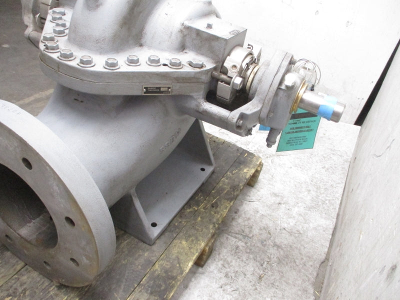 FLOWSERVE INGERSOLL DRESSER PUMP CASING TYPE SB 5X9  NSNP