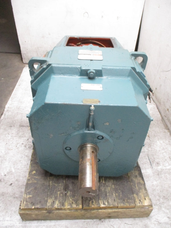 RELIANCE 75HP 403ATZ 6UA843226T1-GZ 240V 257A (AS PICTURED) NSNP