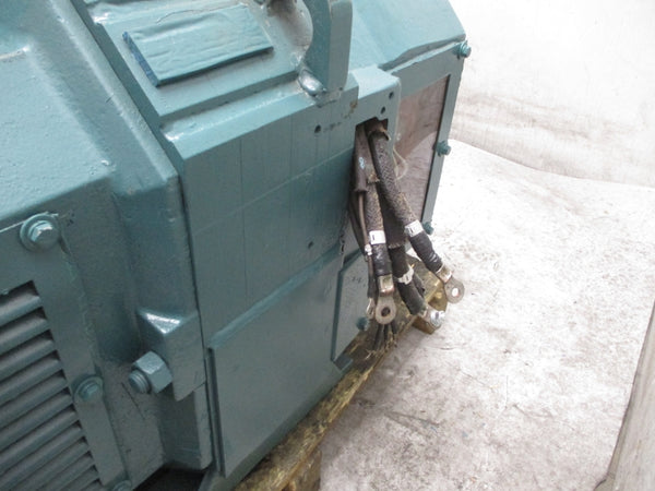 RELIANCE 75HP 403ATZ 6UA843226T1-GZ 240V 257A (AS PICTURED) NSNP