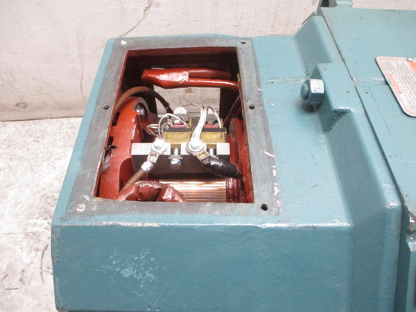 RELIANCE 75HP 403ATZ 6UA843226T1-GZ 240V 257A (AS PICTURED) NSNP