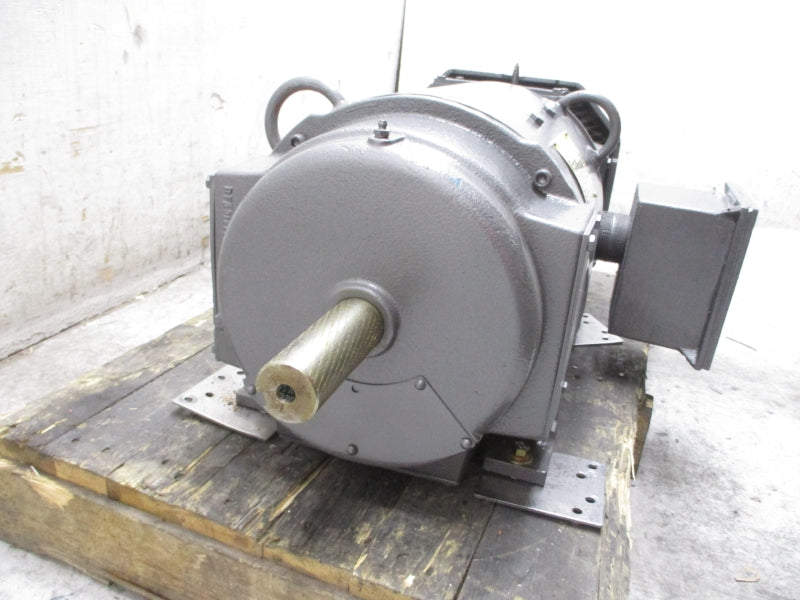 BALDOR 7.5HP 0259AT T25-A000-0037 240V 1.22-.85/26.00A NSNP