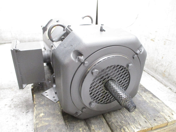 BALDOR 7.5HP 0259AT T25-A000-0037 240V 1.22-.85/26.00A NSNP