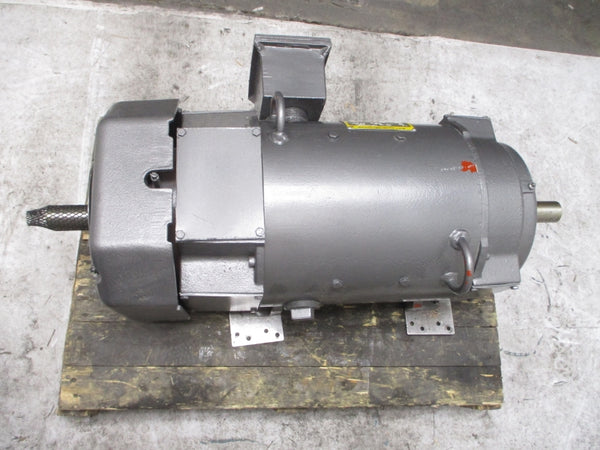 BALDOR 7.5HP 0259AT T25-A000-0037 240V 1.22-.85/26.00A NSNP