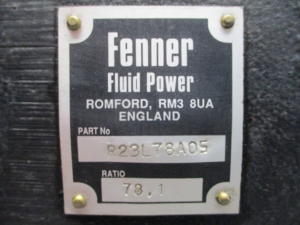 FENNER FLUID POWER  R23L78A05 NSNP