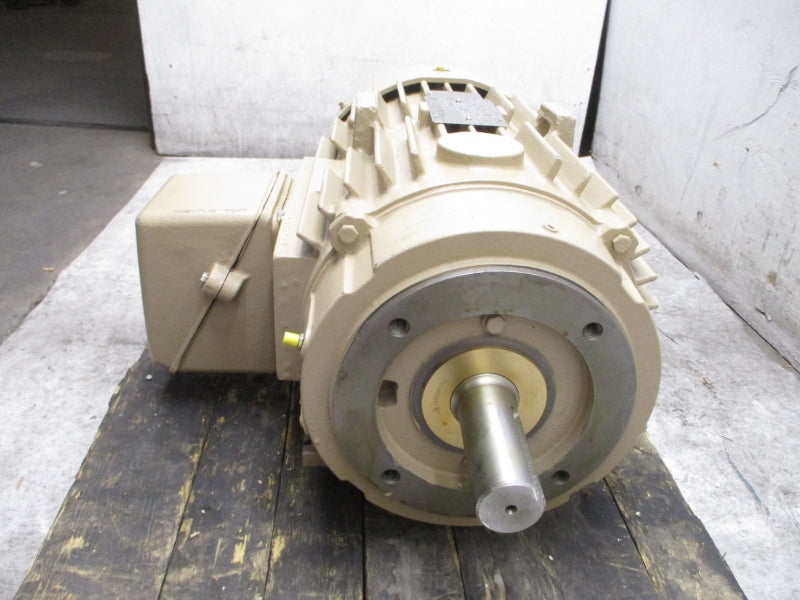 GENERAL ELECTRIC 15HP 254TC M8933 5KS254XAA100D3 460V 17.3A REV. 0 NSNP