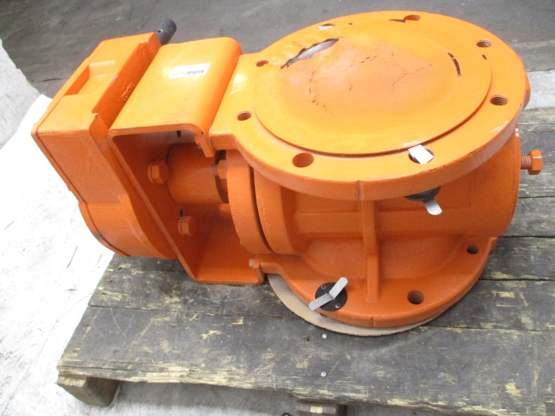 XOMOX PLUG VALVE 9RB714GC 061EG 200PSI 8" NSNP