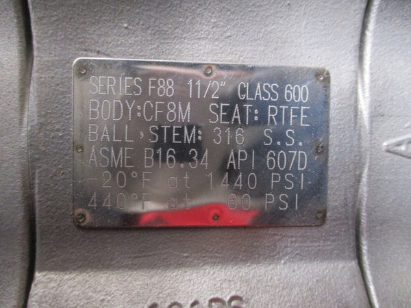 TRIAC CONTROLS FSE-440XMO-FC S500 SERIES F88 120VAC 3.1A 1440PSI 11/2" NSNP