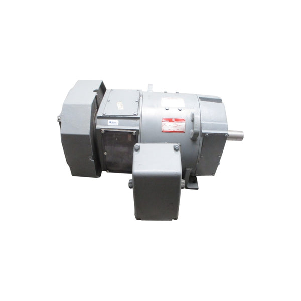 GENERAL ELECTRIC 15HP 850/1200RPM CD365AT 5CD192JA011A002 240/500V 2.74/1.50-25.1A NSNP