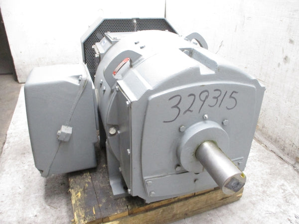 GENERAL ELECTRIC 15HP 850/1200RPM CD365AT 5CD192JA011A002 240/500V 2.74/1.50-25.1A NSNP