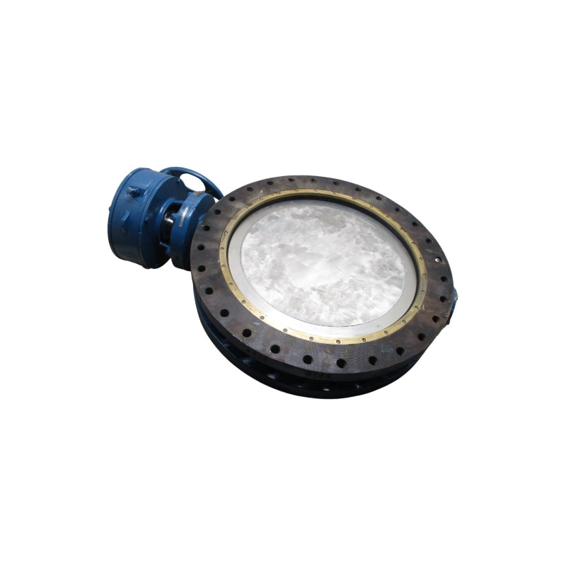 DEZURIK 30" BUTTERFLY VALVE 9705888R001 BOS-US SIZE 30 NSNP