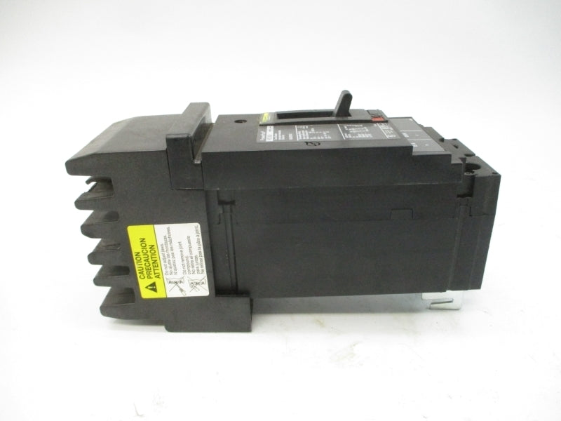 SQUARE D HDA260152 600V 15A UNMP