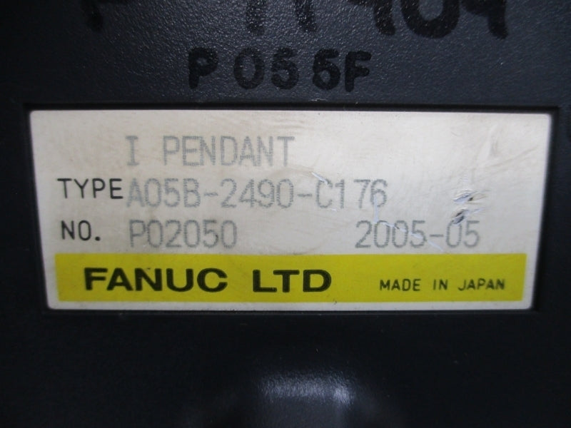 FANUC A05B-2490-C176 NSNP
