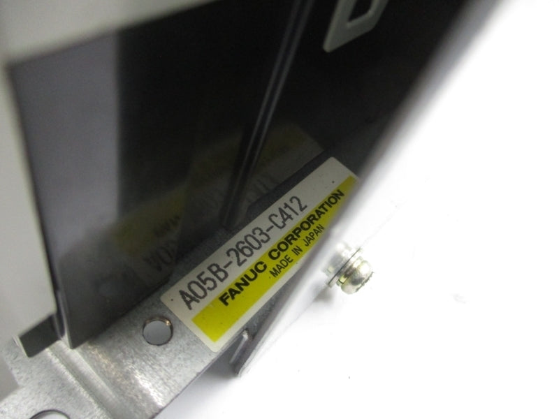 FANUC A05B-2603-C412 24V NSNP